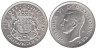  Великобритания. 1 крона 1937 год. Коронация Короля Георга VI. 